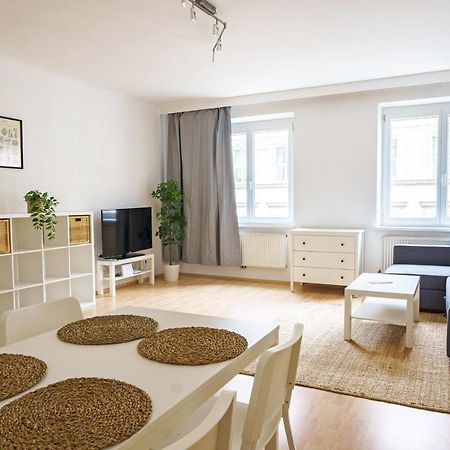 Vienna City Apartment Schottentor Exterior foto