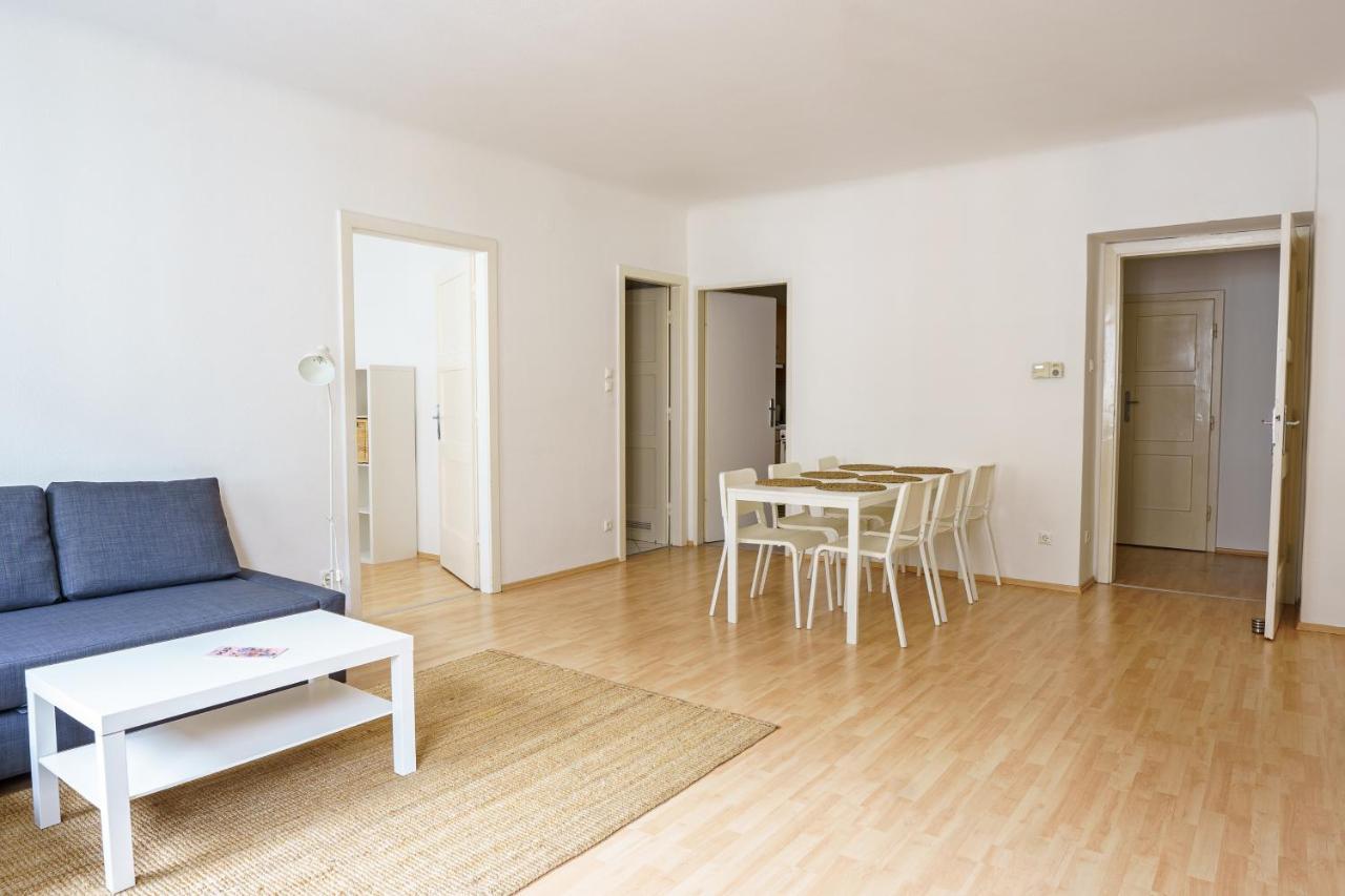 Vienna City Apartment Schottentor Exterior foto