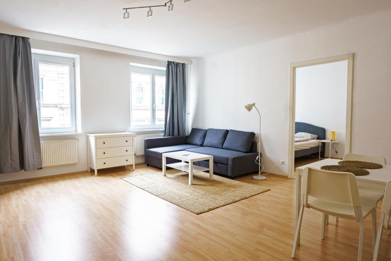 Vienna City Apartment Schottentor Exterior foto