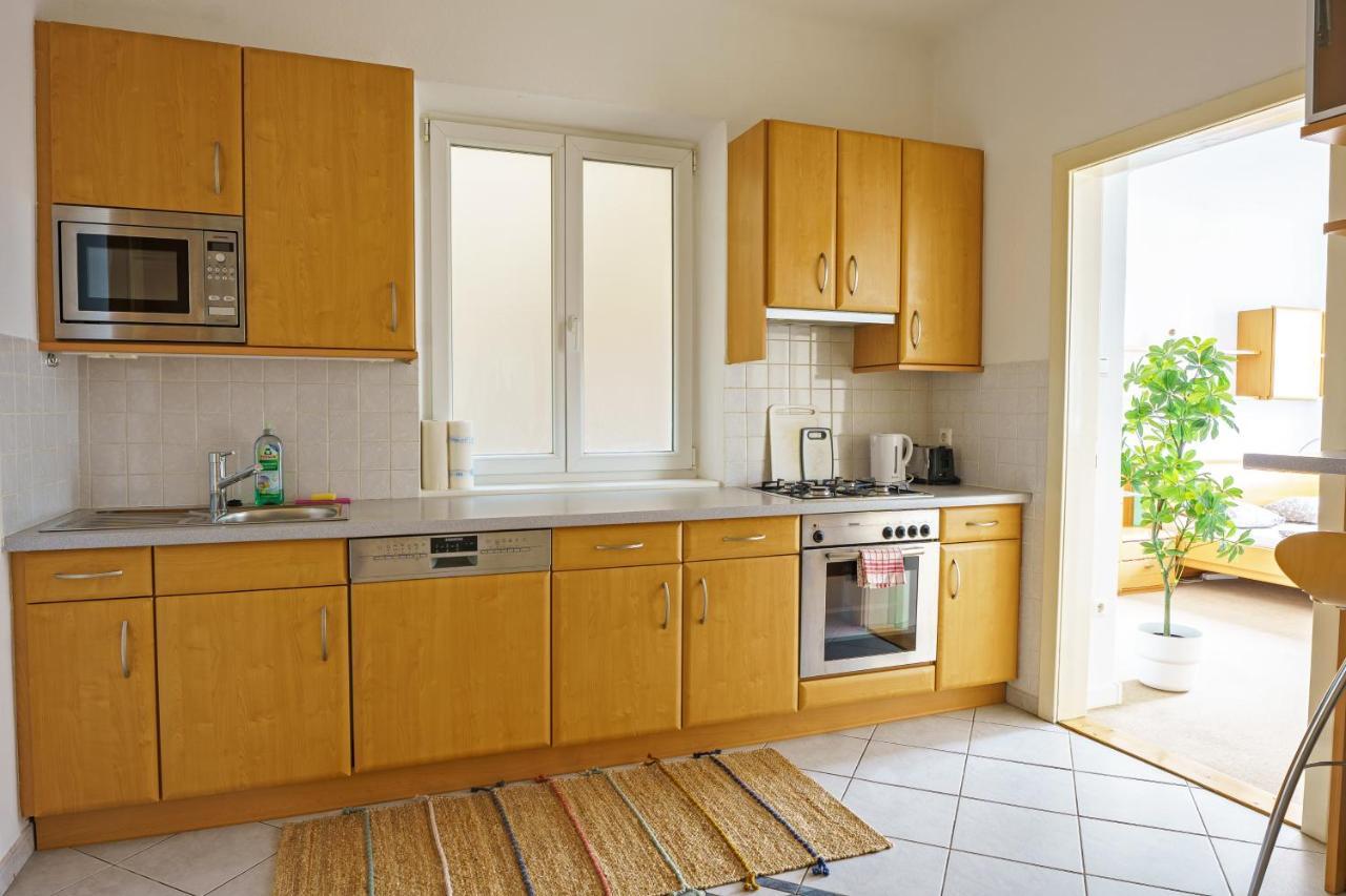Vienna City Apartment Schottentor Exterior foto