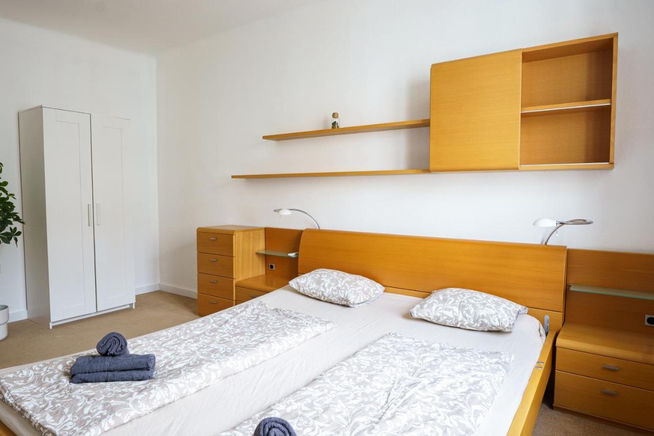 Vienna City Apartment Schottentor Exterior foto