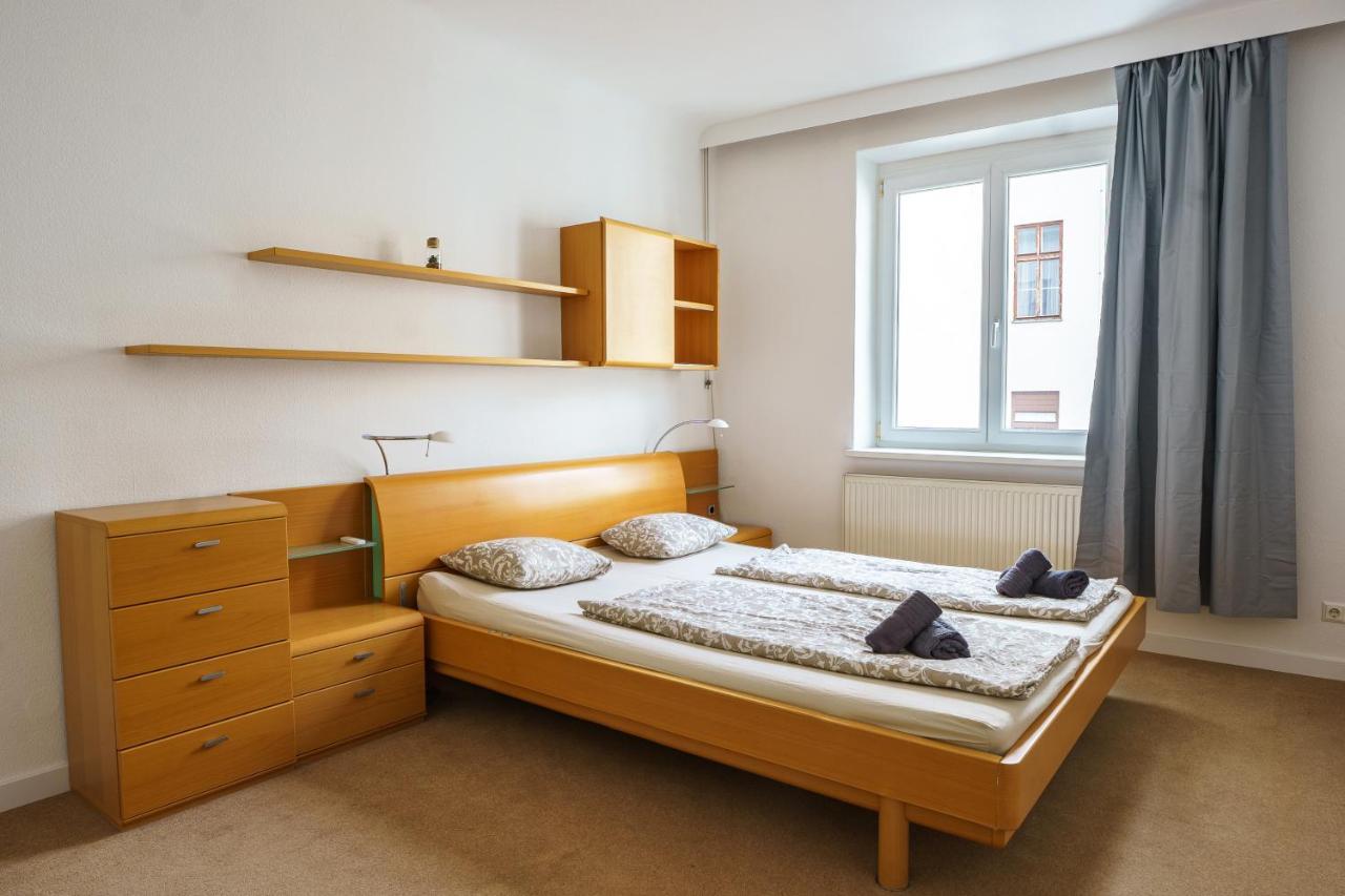 Vienna City Apartment Schottentor Exterior foto