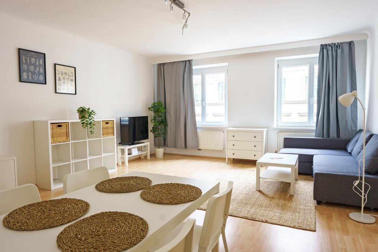 Vienna City Apartment Schottentor Exterior foto