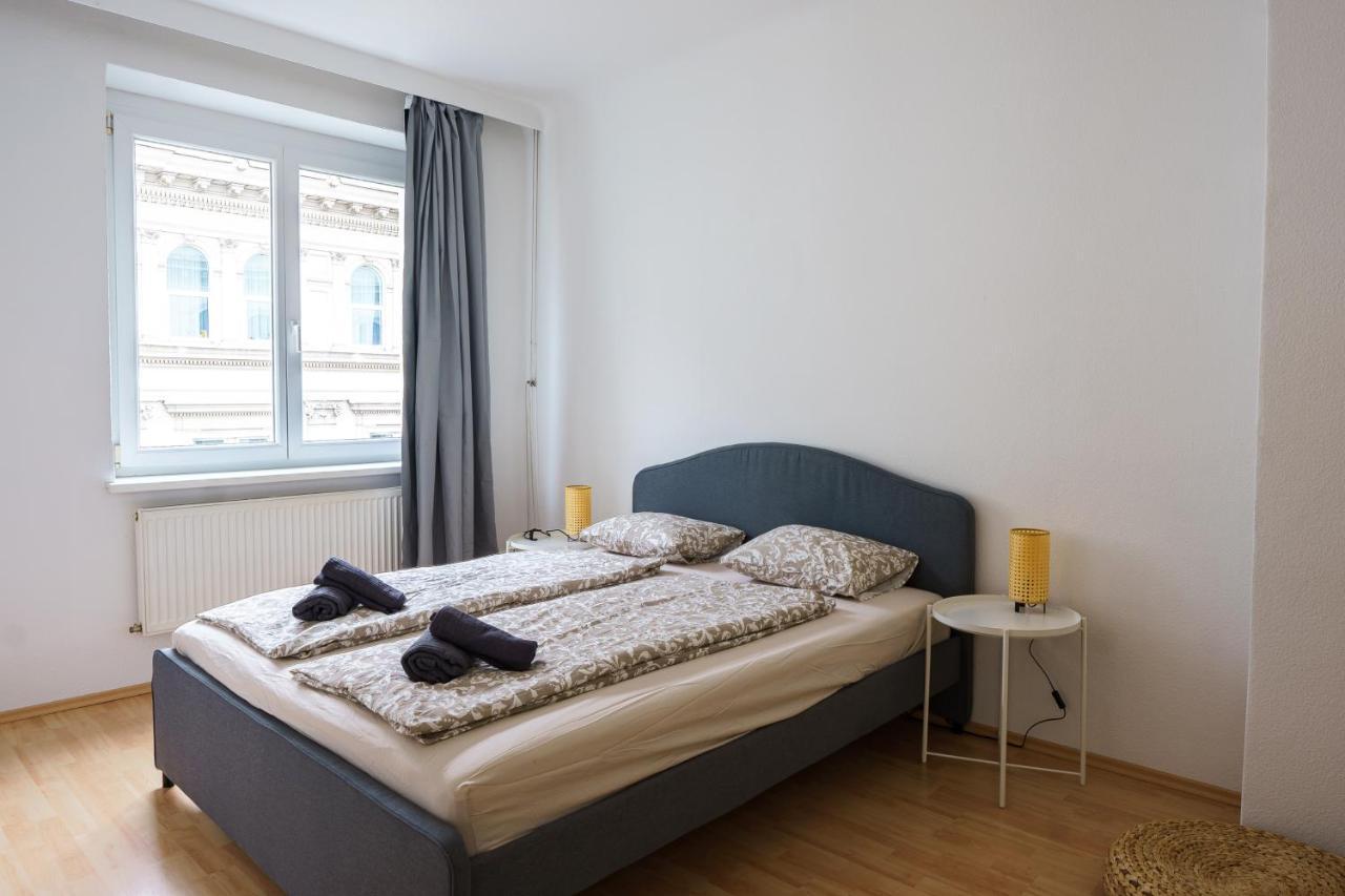 Vienna City Apartment Schottentor Exterior foto