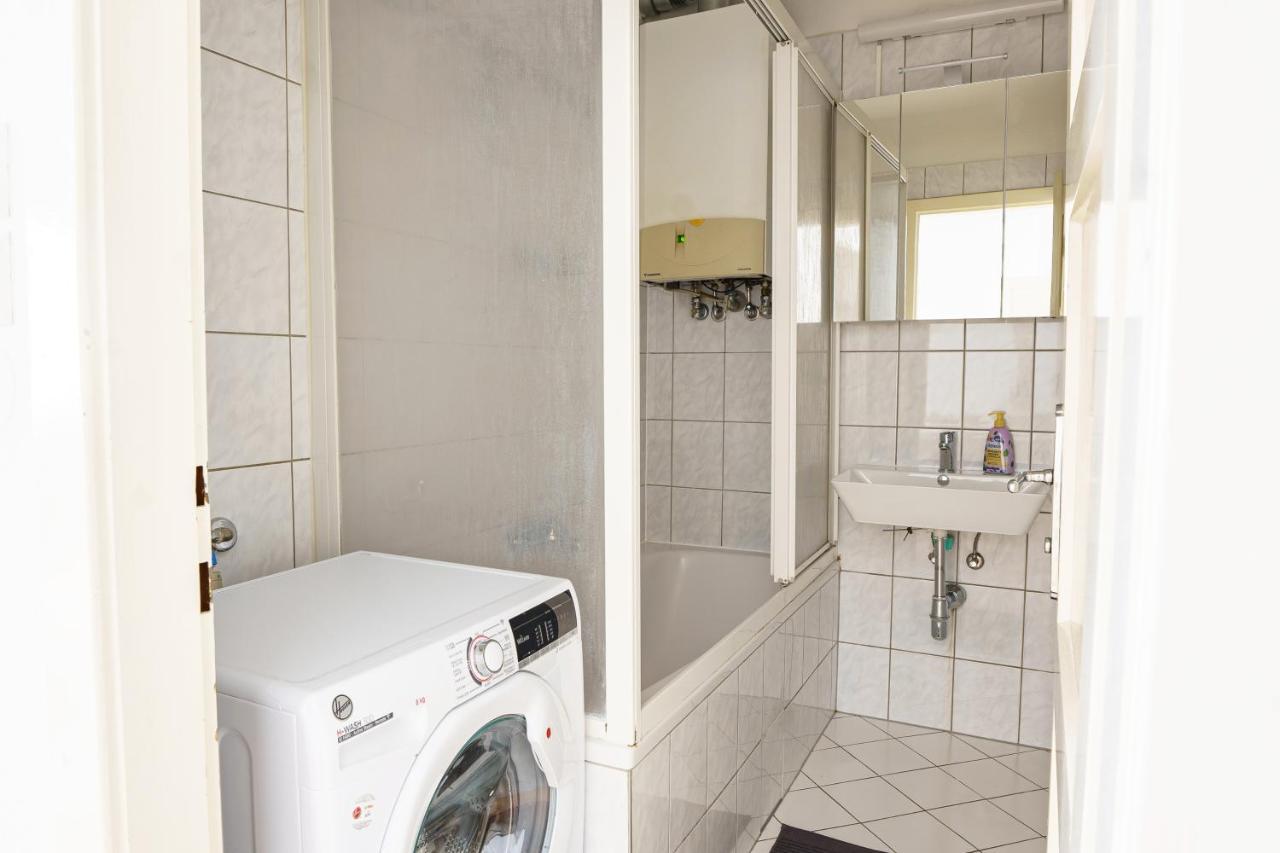 Vienna City Apartment Schottentor Exterior foto