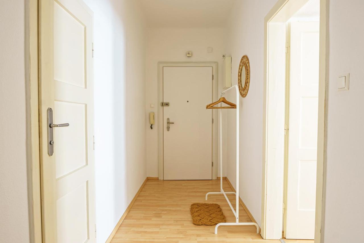 Vienna City Apartment Schottentor Exterior foto